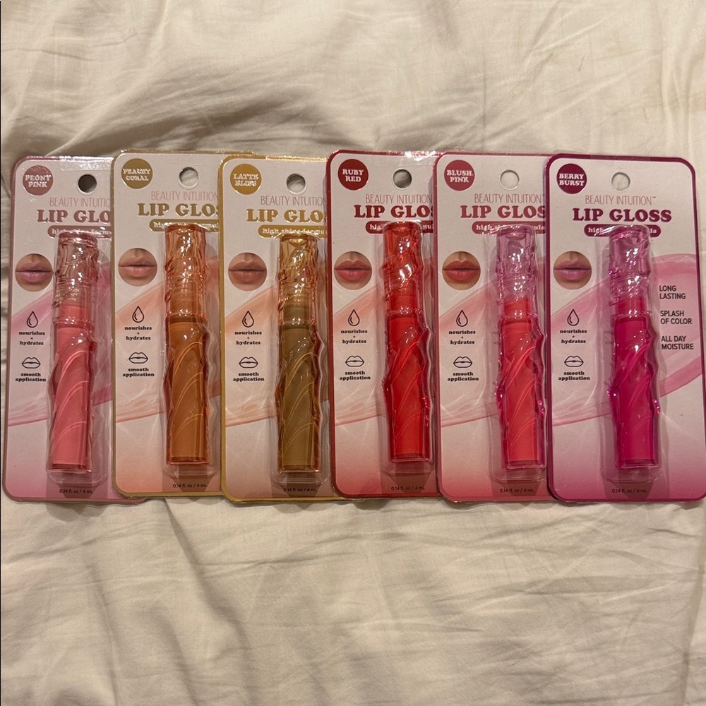 Lip Gloss Set